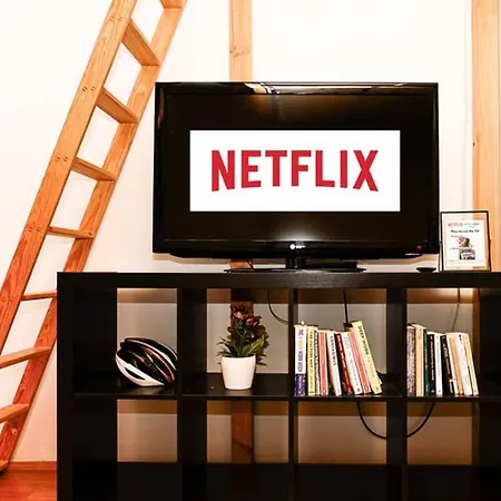 Apartment Full House - Prime - Wifi Inkl *